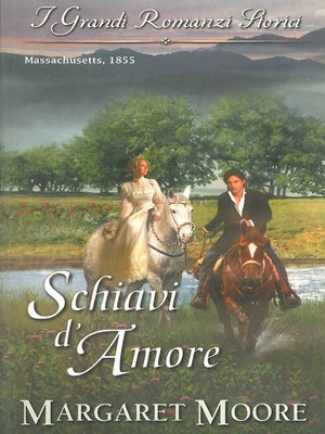 cover image of Schiavi d'amore
